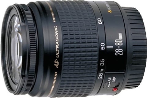 Canon EF 28-80mm f/3.5-5.6 IV USM Black Lens - CeX (AU): - Buy